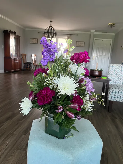 Ruth's Flowers 2