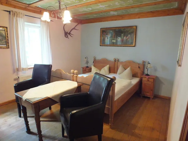 Das Forsthaus - Apartmenthaus