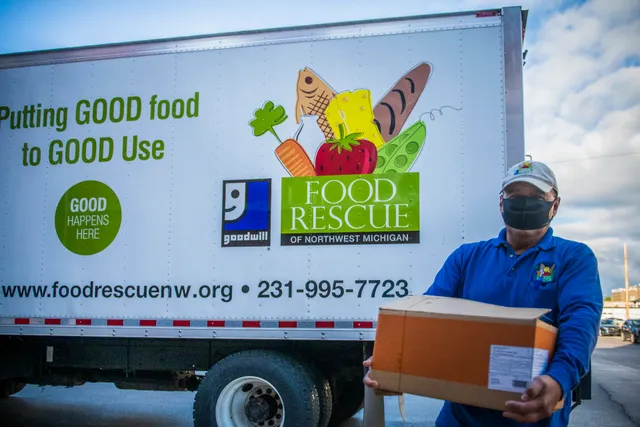 Food Rescue of Northwest Michigan