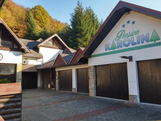 Pension Karolína