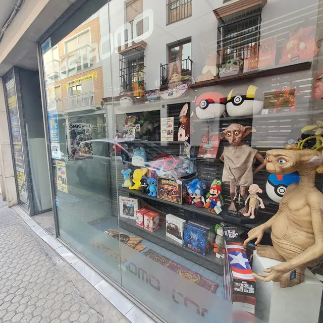 Nostromo Comics and Games