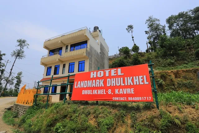OYO 460 Hotel Landmark