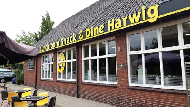 Café-Restaurant Zalencentrum Harwig