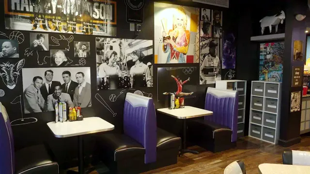 The GOAT Bar & Grill