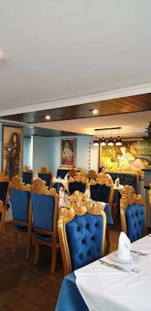 Maharana Indian Restaurant Uster