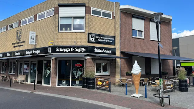 Harry's Snackcounter