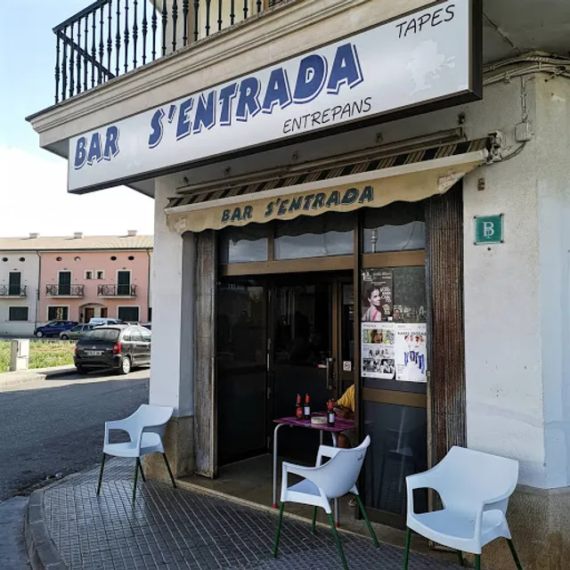 Bar S'Entrada