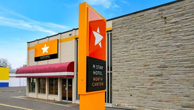 M Star Hotel North Canton - Hall of Fame