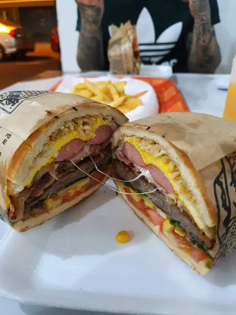 Mercado do Hamburguer