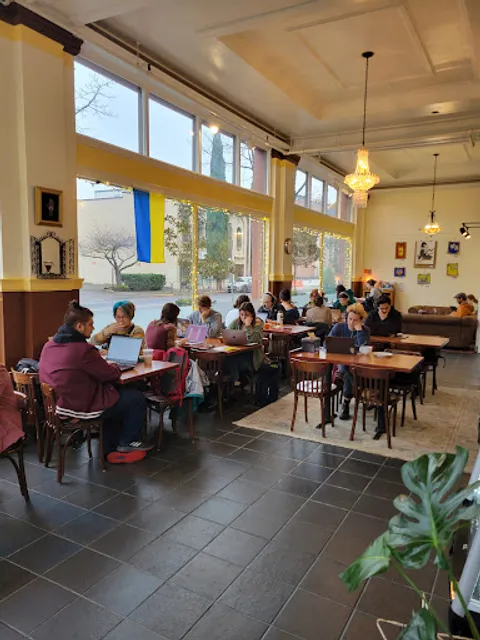 Community Cup Coffee