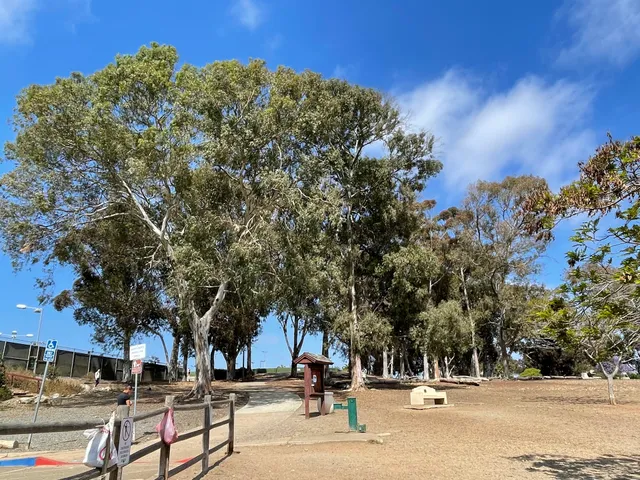 Morley Field Dog Park