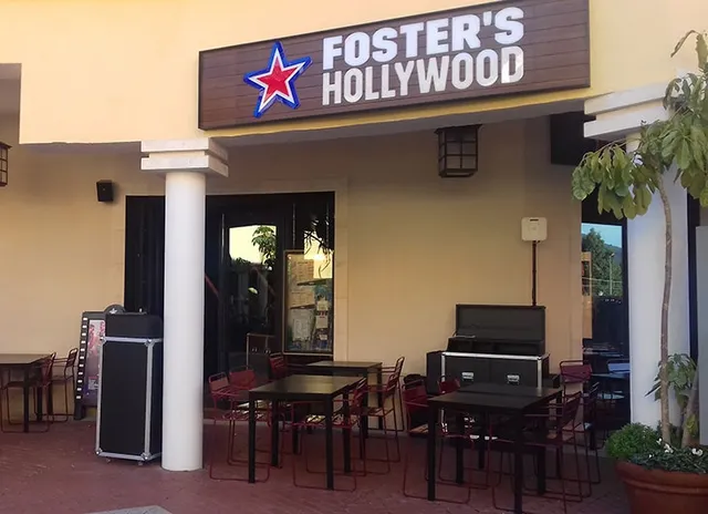 Foster's Hollywood