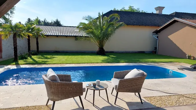 Dr. Becsey Luxury Apartman