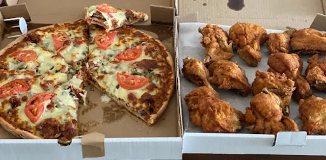 Nick's Chicken House & Pizzeria