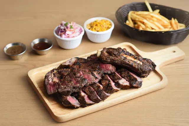 Thai'd Me Up x Meat You Here