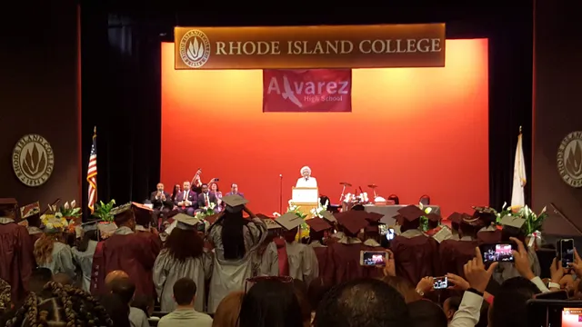 Roberts Hall-Rhode Island College