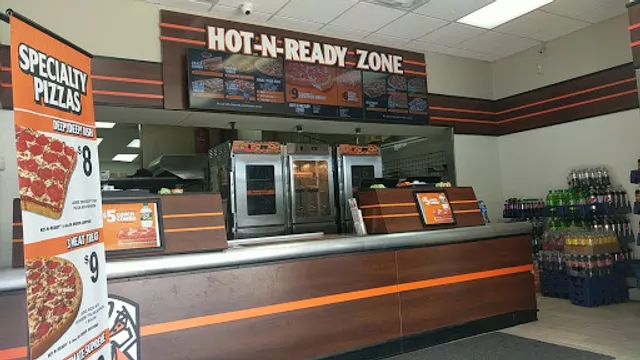 Little Caesars Pizza