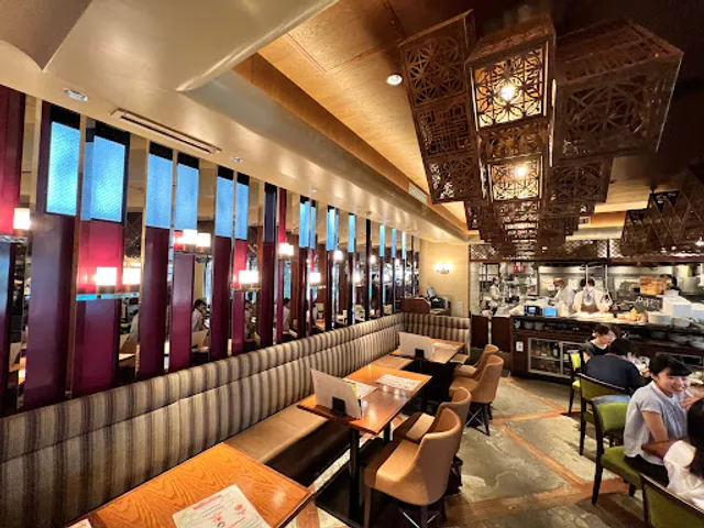 Asian Bistro Dai Musashi-Kosugi