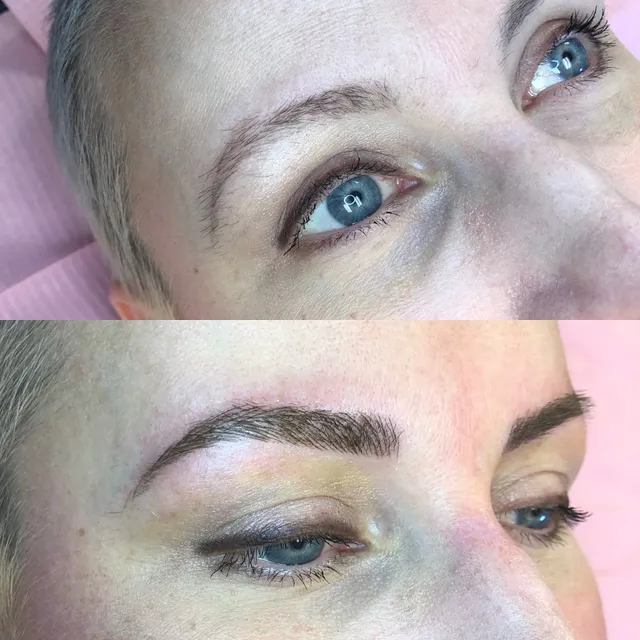 Belinda The BOLD brow & lash artistry