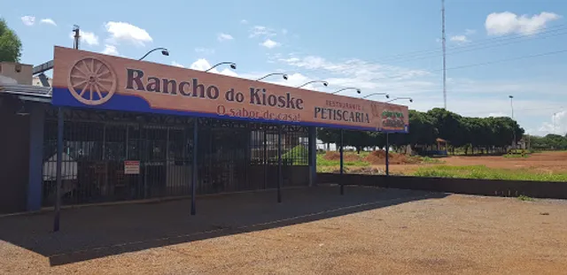Rancho Do Kioske