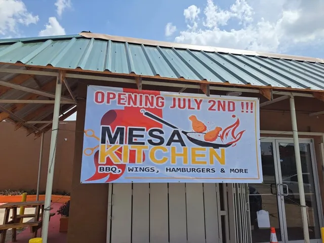 Mesa Kitchen