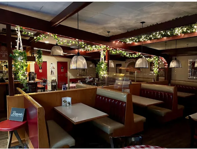 Leduc Diner & Pizza Ltd