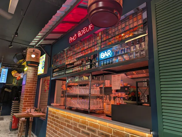 Pho Boeuf Restaurant
