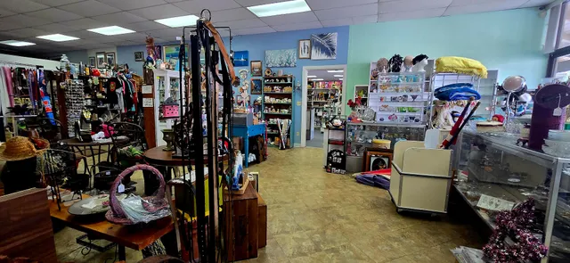 Marigold Antique-Collectibles