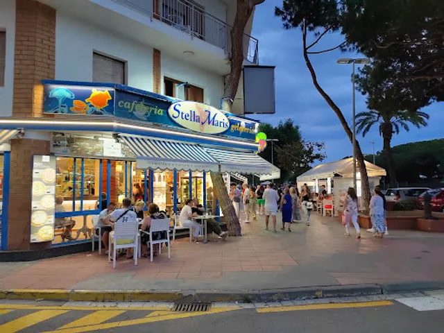 Bar Restaurant Stella Maris