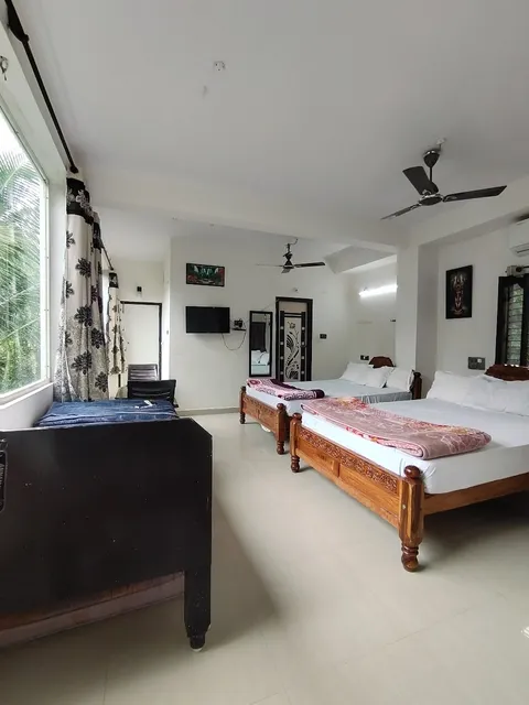 Annamaiah Guest House Tirupati