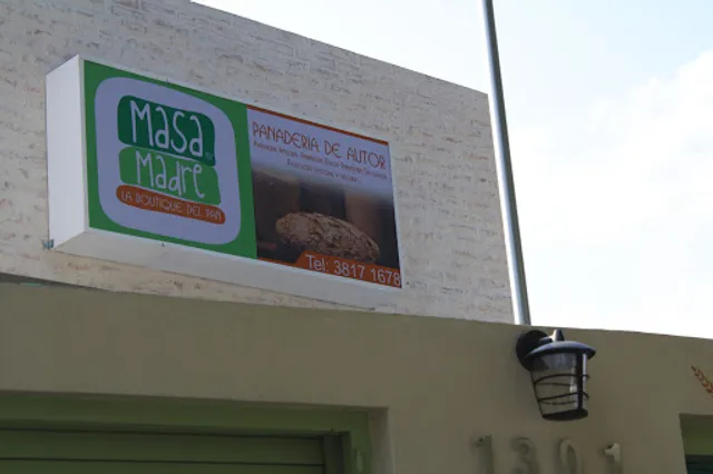 Masa Madre La boutique del Trigo