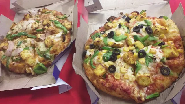 Domino's Pizza | Centrum Jyoti Mall, Jalandhar