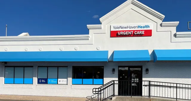 Yale New Haven Health Urgent Care Wallingford