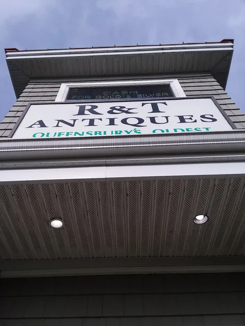 R & T Antiques