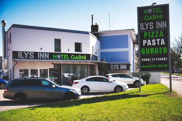 HOTEL GARNI ILY’S INN