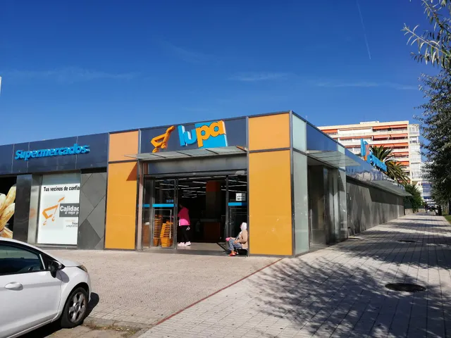 Lupa Supermercados