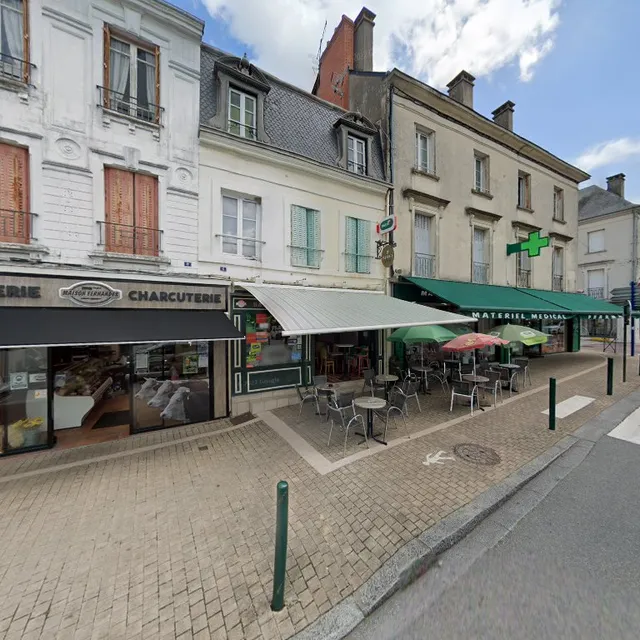 Bar PMU La Renaissance