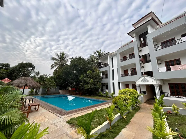 Aurelia Heaven Retreat