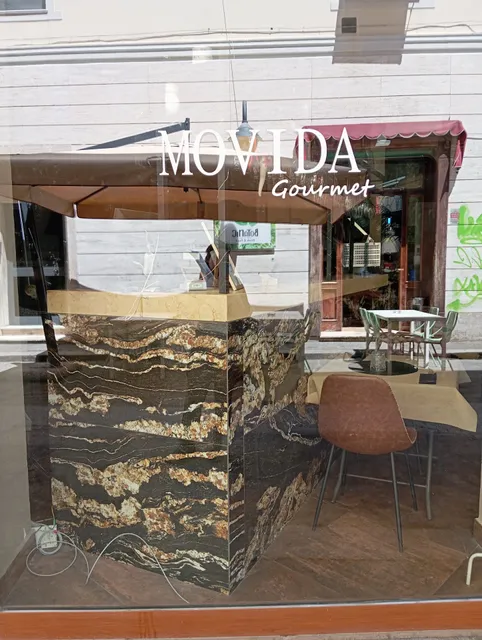 MOVIDA Gourmet