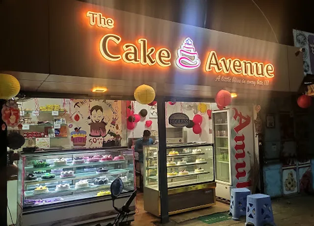 The Cake Avenue Sai Nagar