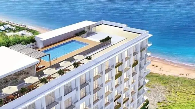 Sea View - Luxury Apartments by Tyronne.