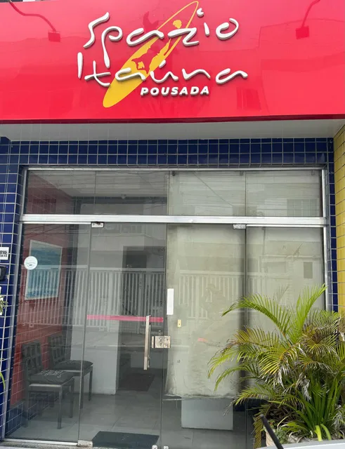 Spazio Itauna Hostel