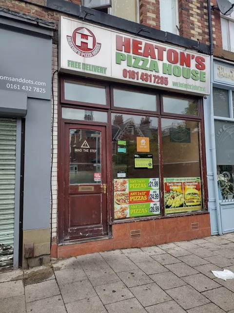 Heaton Pizza House