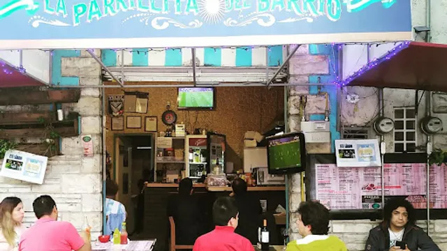 La Parrillita del Barrio