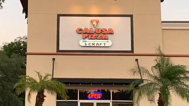 Calusa Pizza & Craft