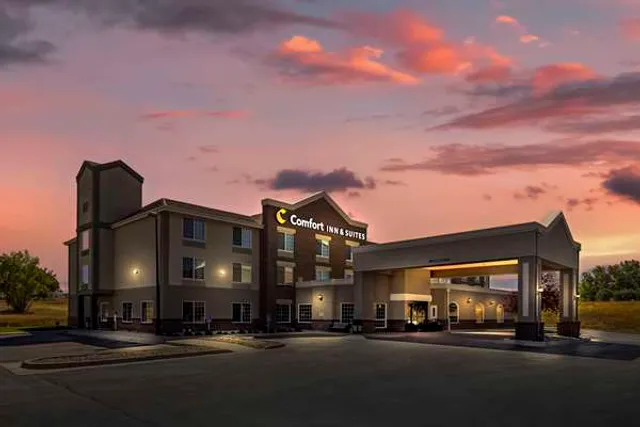 Comfort Inn & Suites Gillette near Campbell Medical Center