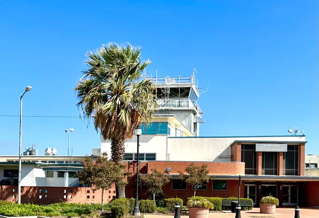 Sacramento Executive Airport