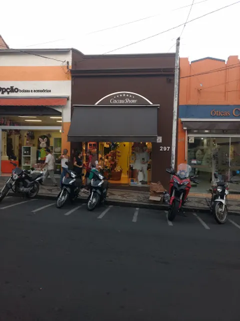 Cacau Show Pituba Parque Center