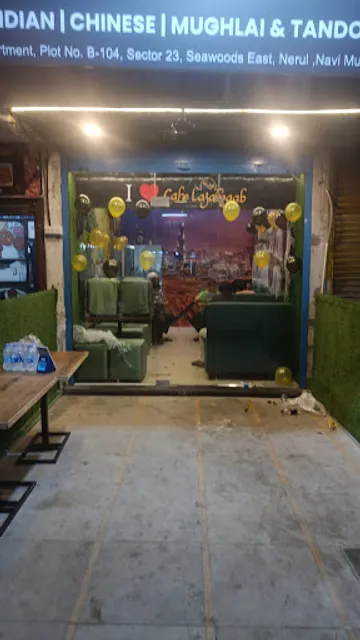 Cafe Lajawaab Family Restaurant