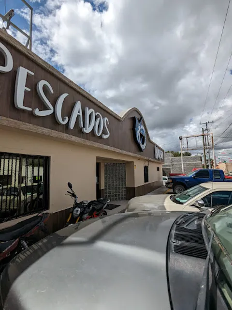 Pescados y Mariscos El Marlin